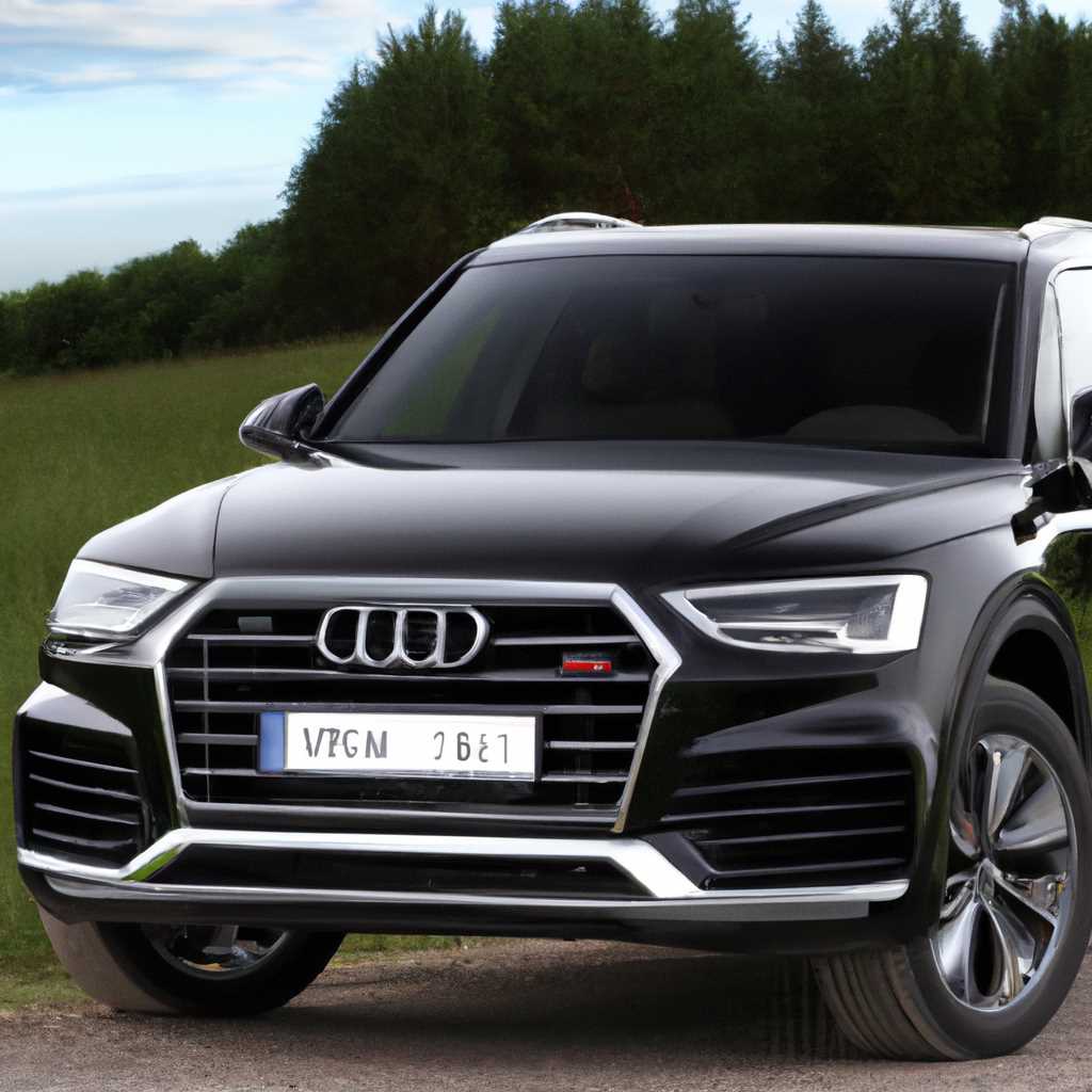 Audi Q7 NOOW от Audi exclusive - роскошь и технологии в одном автомобиле