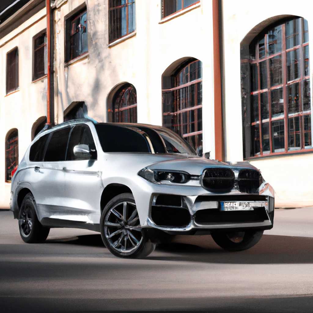 BMW X5 F15 2013-2018: технические характеристики, обзор, отзывы