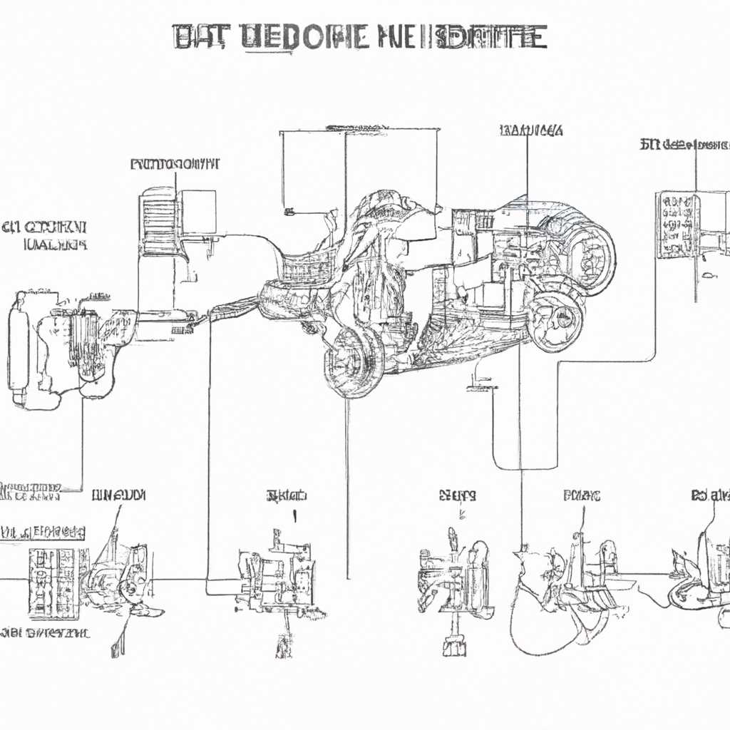 Электрическая схема УАЗ Буханка инжектор 409 двигатель: принцип работы и схема подключения