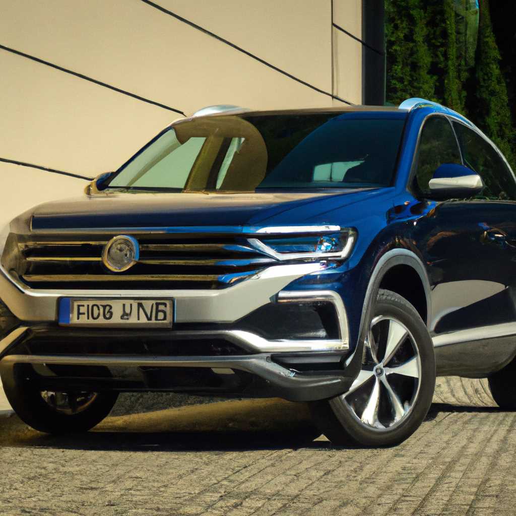 Искусство привлечения к тест-драйву Volkswagen Tiguan Sportline - преимущества, особенности, впечатления