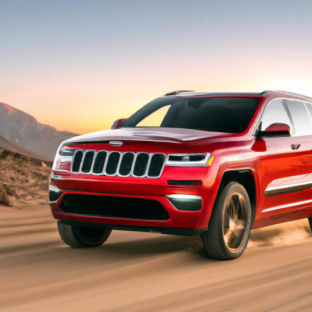 Jeep Grand Cherokee 4xe