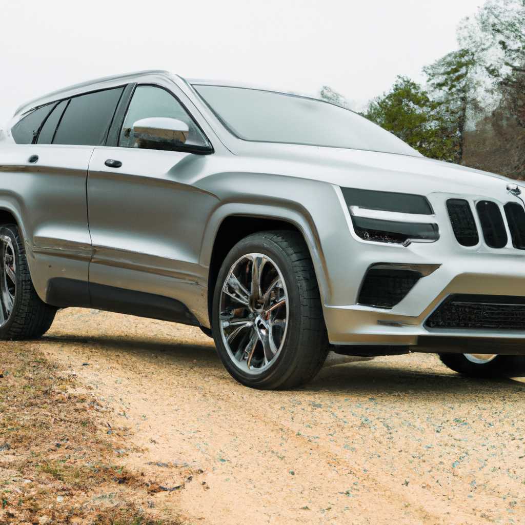 Двигатели Jeep Grand Cherokee 4 WK2