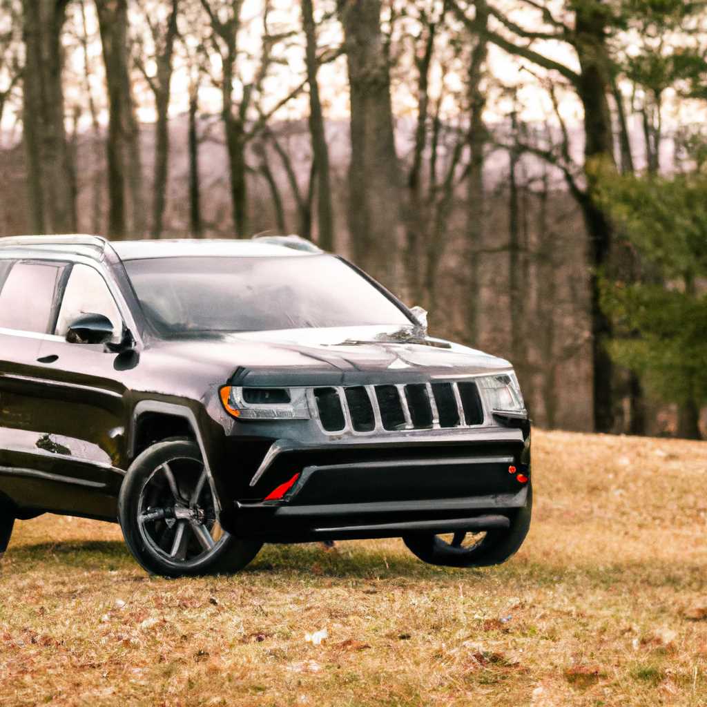 Jeep Grand Cherokee CRD: всё, что нужно знать о дизельном внедорожнике