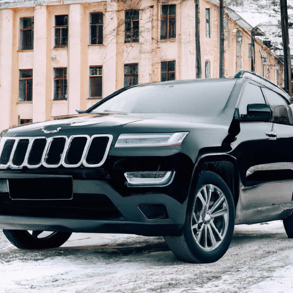 Безумец тест Jeep Grand Cherokee Trackhawk