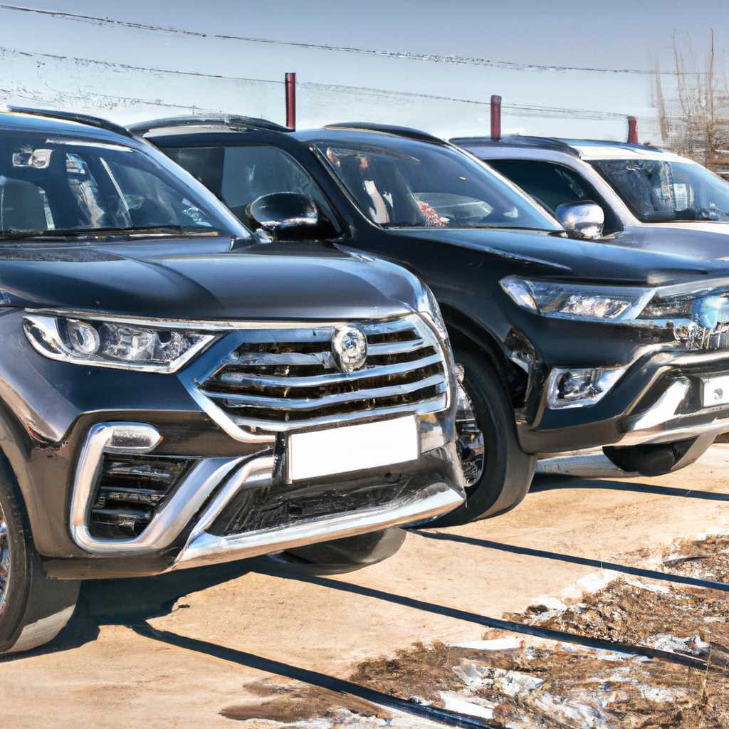 Как выбрать кроссовер: SsangYong Actyon II или Kyron за 400 тысяч рублей?