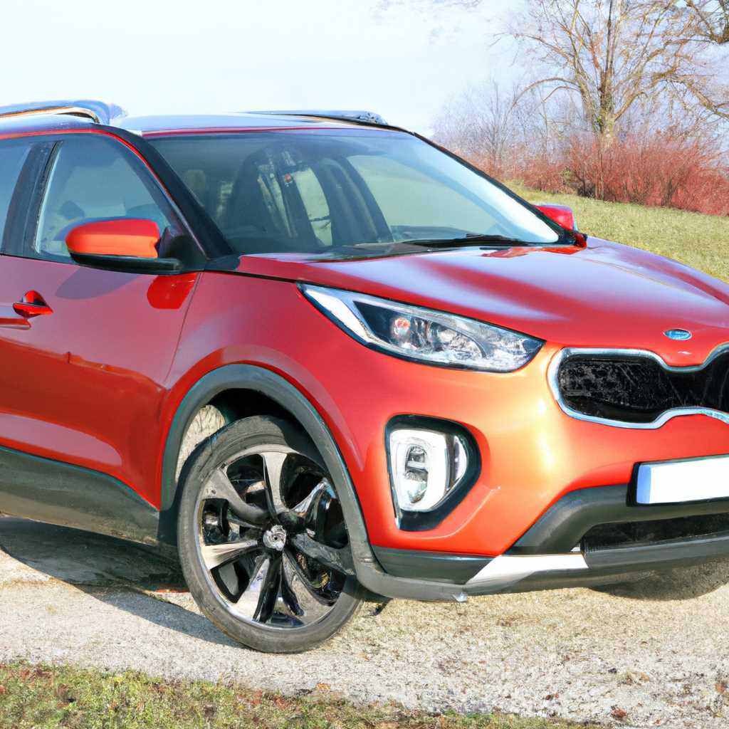 Kia sportage сити драйв: преимущества и особенности автомобиля