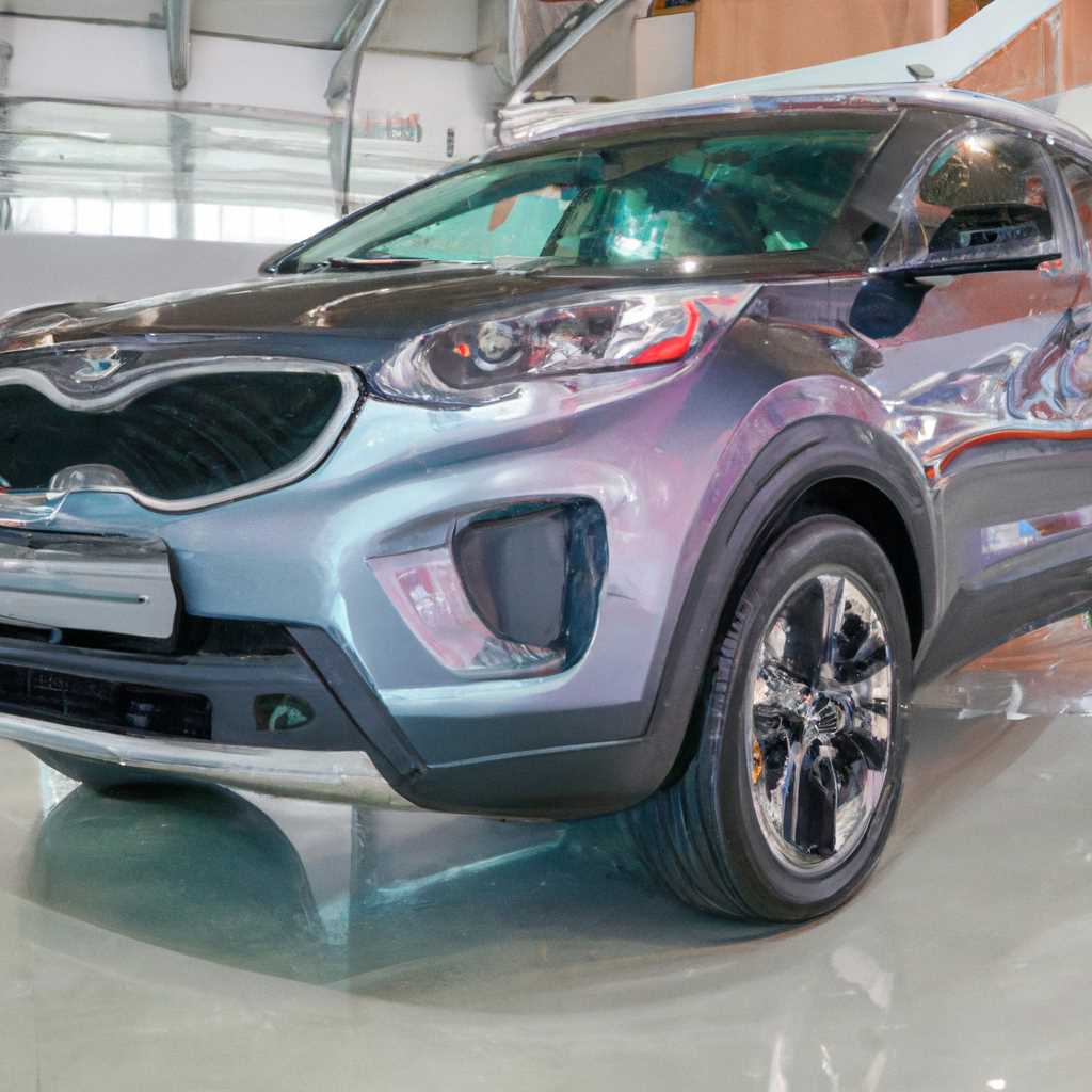 Получите KIA Niro и наслаждайтесь всем, что этот кроссовер может предложить!