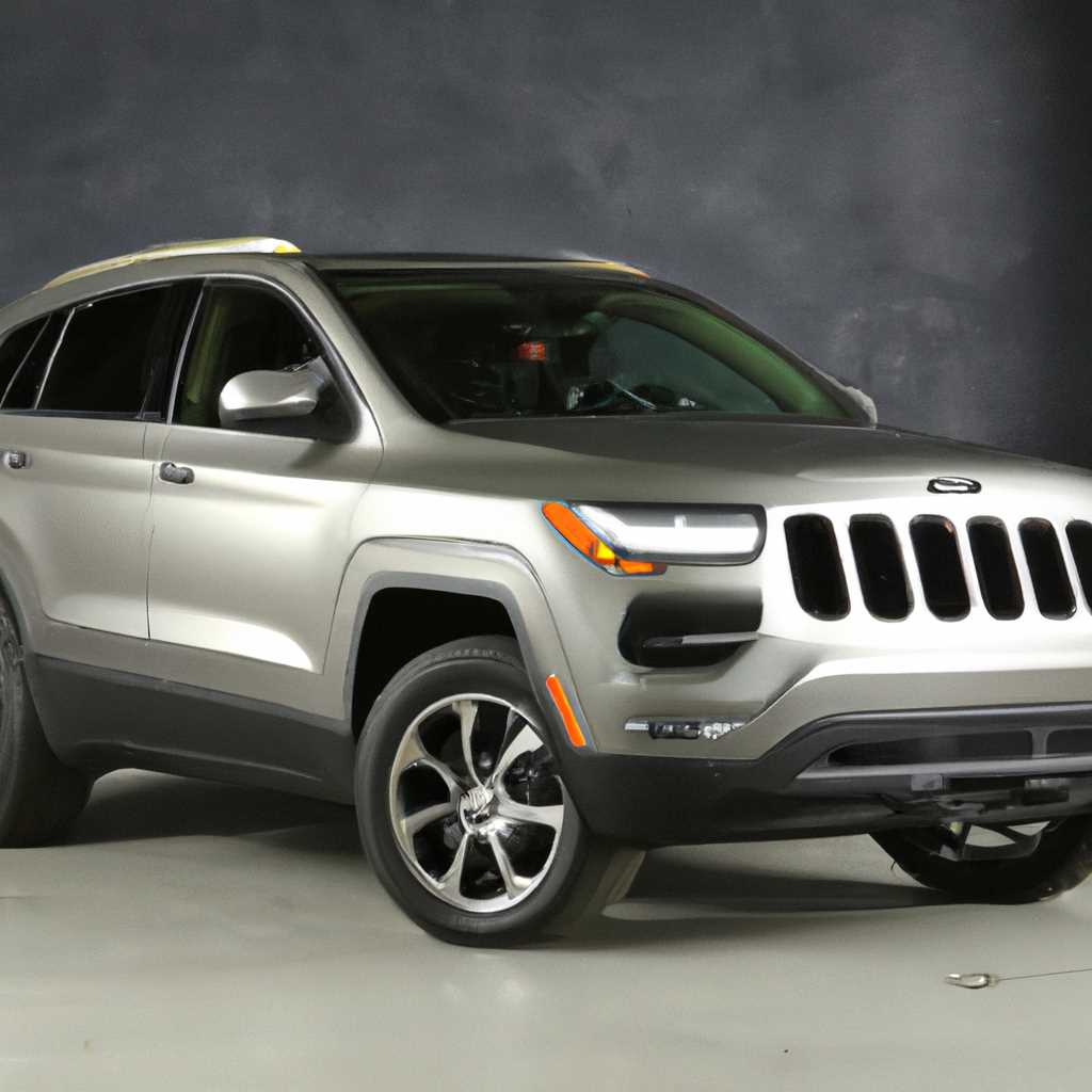 Кто покупает Jeep Compass?