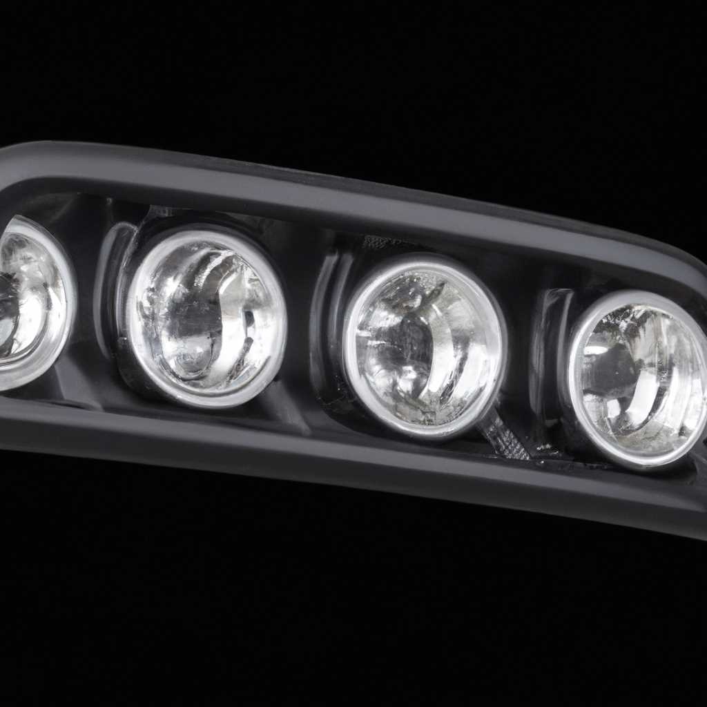 Upgrade Your Jeep WK Grand Cherokee Lighting