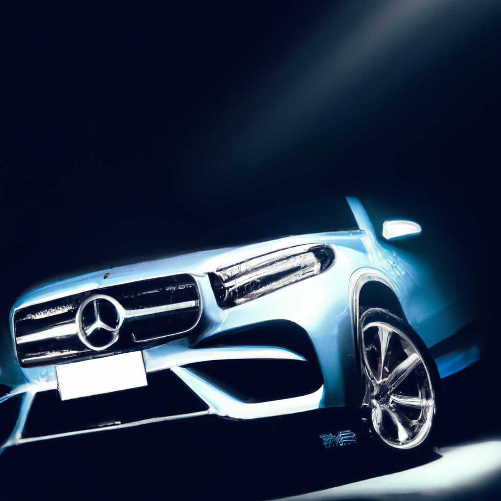 Mercedes-Benz Coupe SUV Concept: роскошь и спортивность в одном автомобиле