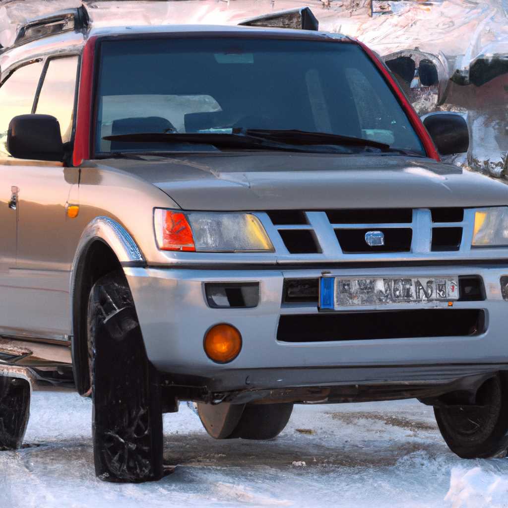 Особенности модели Mitsubishi Pajero Evolution 1997 года