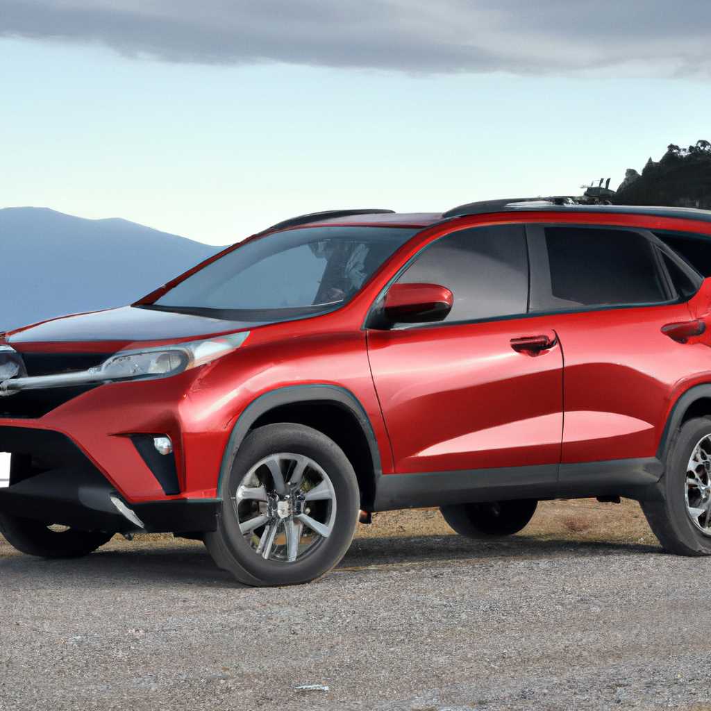 Надежность кроссовера Toyota RAV4 третьего поколения: подробный обзор