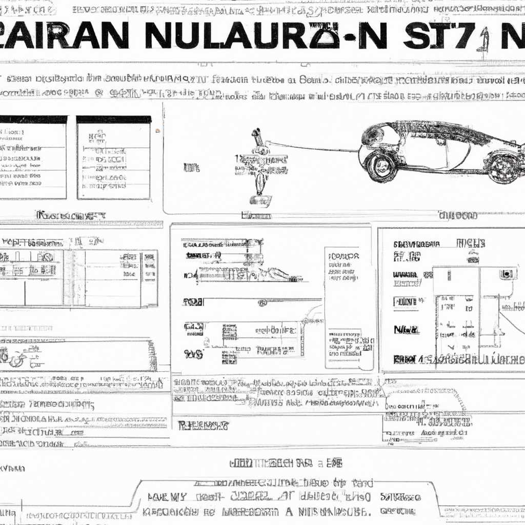 Nissan Murano Z51 Руководство - часть 46: подробные инструкции и рекомендации