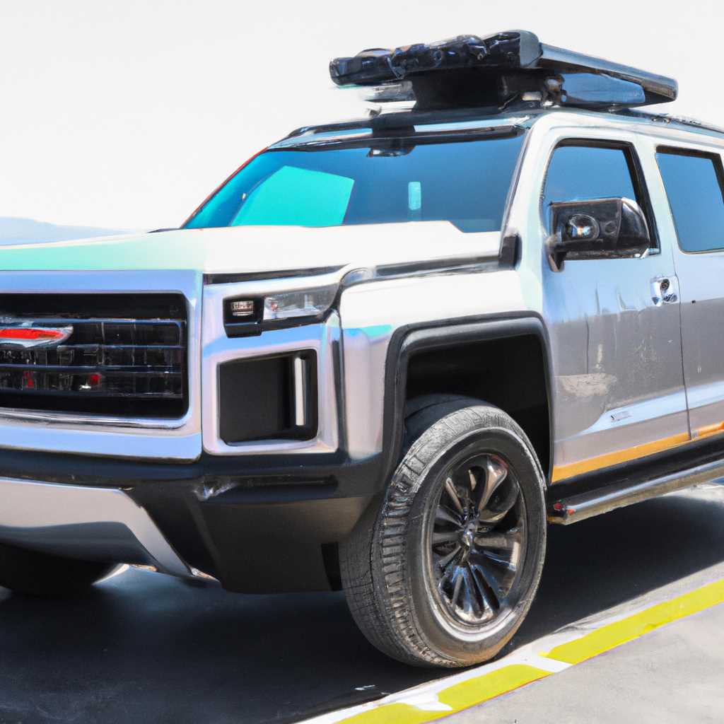 Новый внедорожник GMC Hummer EV SUV – достойный партнер пикапу