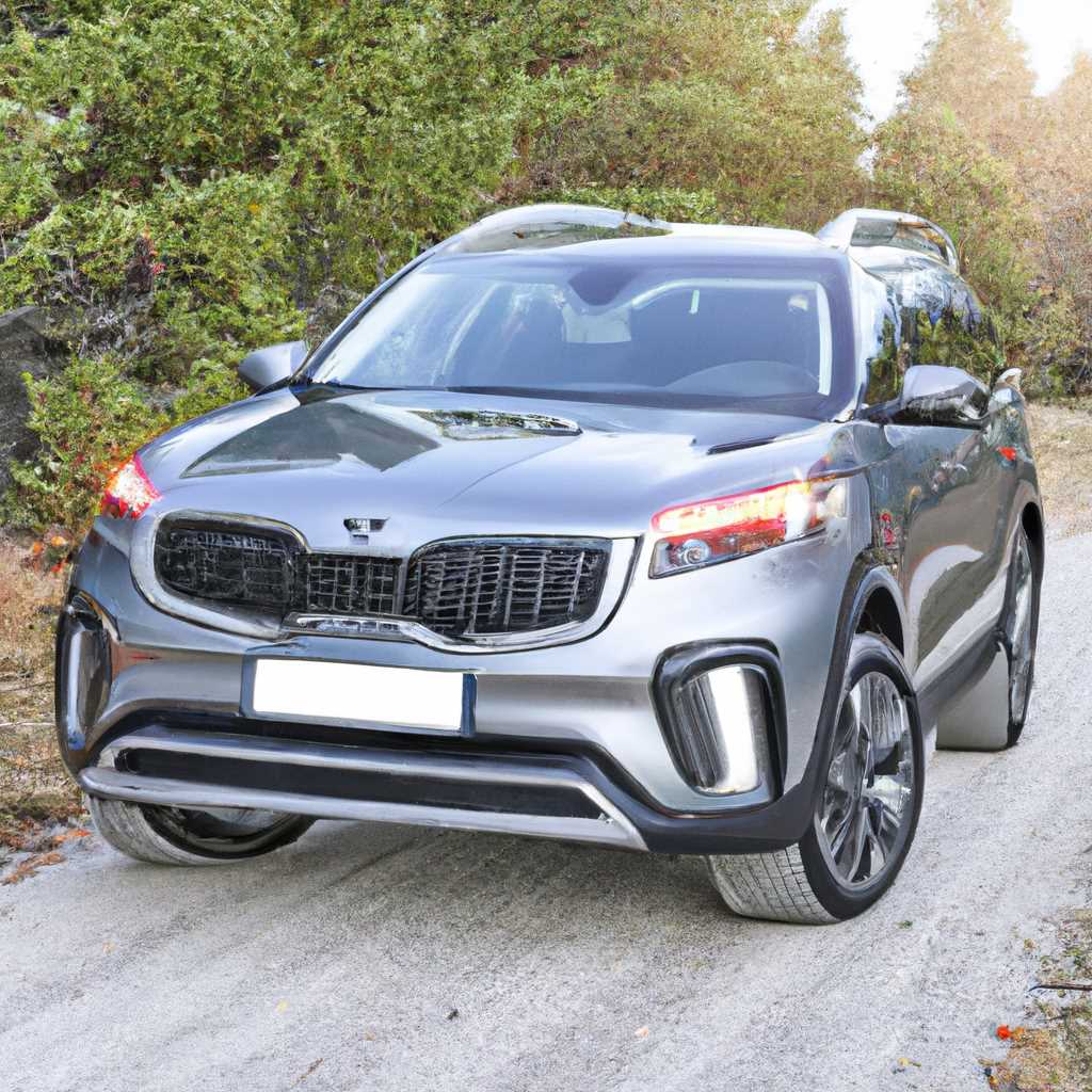 Обновление навигации Kia Sorento: новые возможности и функциональность