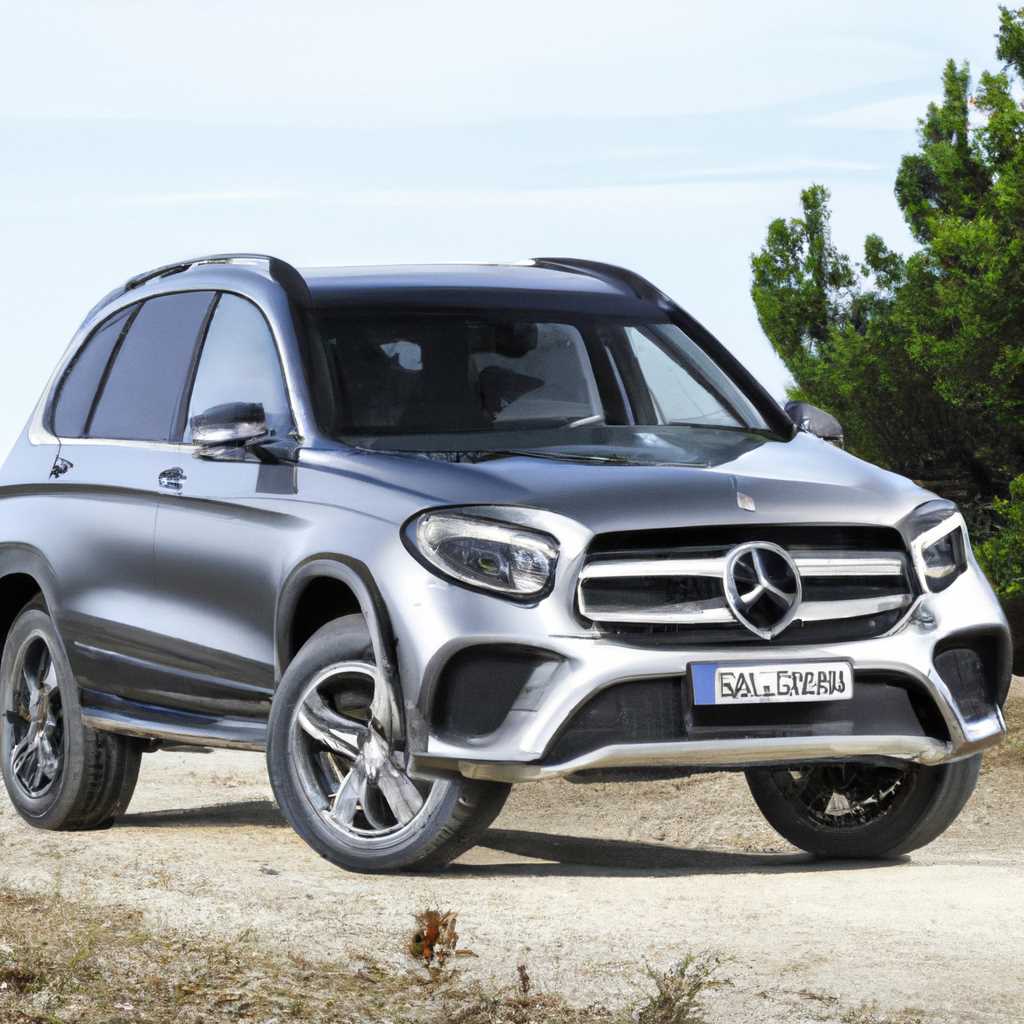 Mercedes GLB