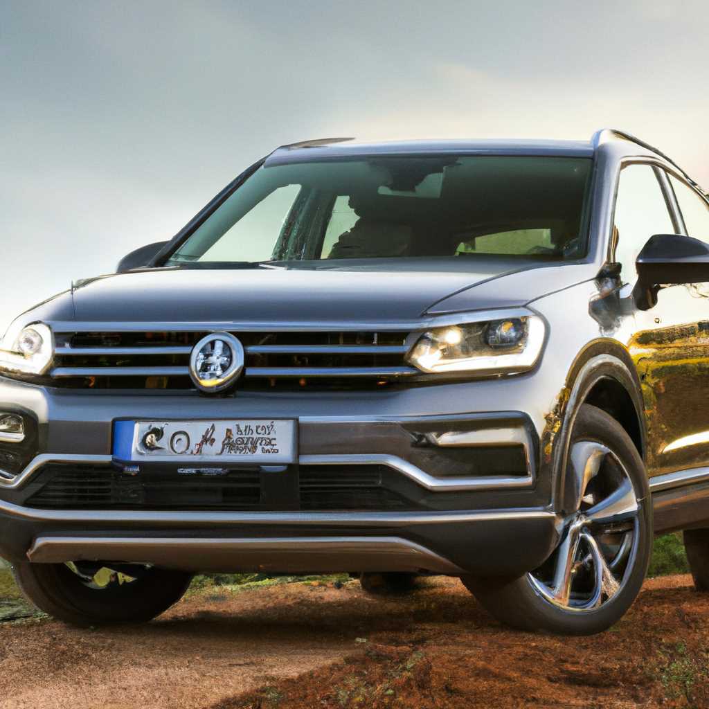 Обзор Volkswagen Tiguan: характеристики, цена, отзывы владельцев