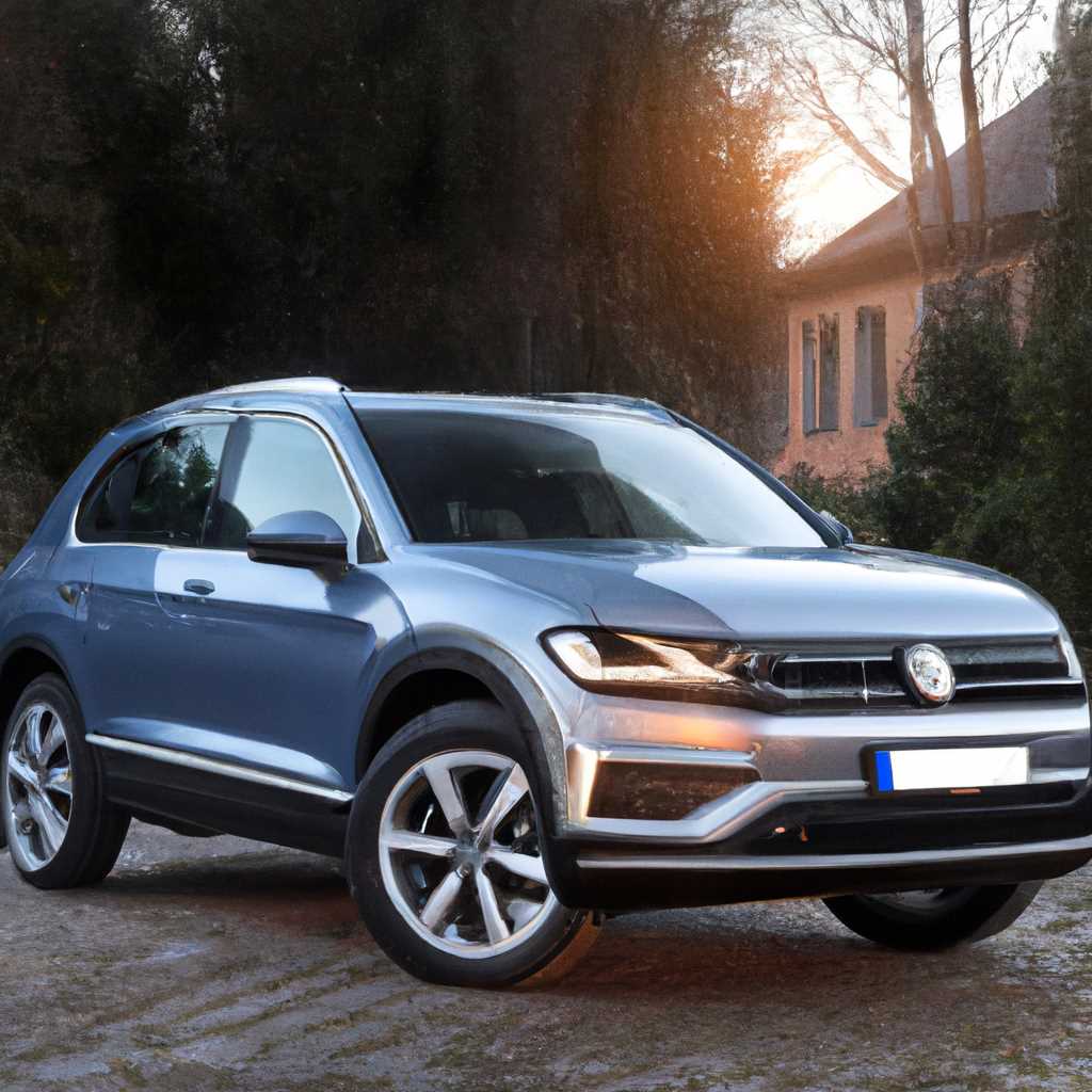 Плюсы обслуживания трансмиссий Volkswagen Tiguan