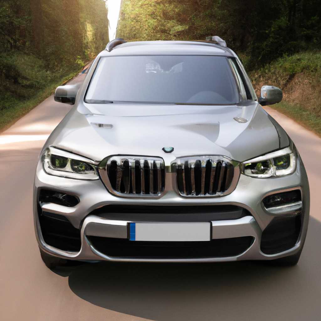 Покоряйте дороги на новом кроссовере BMW X5