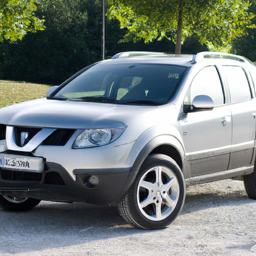 Qashqai 20 4WD Tekna Pack 2007 - 2008: обзор, технические характеристики, отзывы владельцев