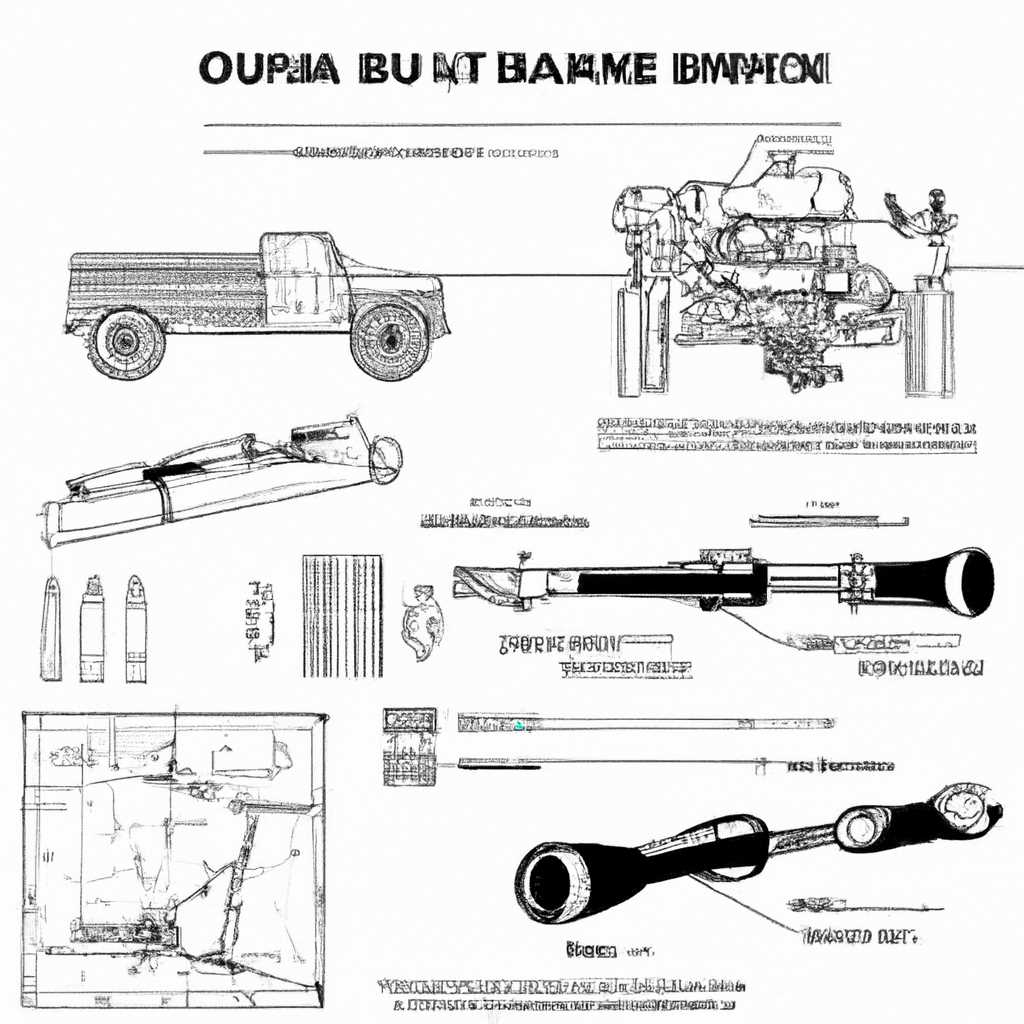 Схема шруса УАЗ Буханка и особенности его работы