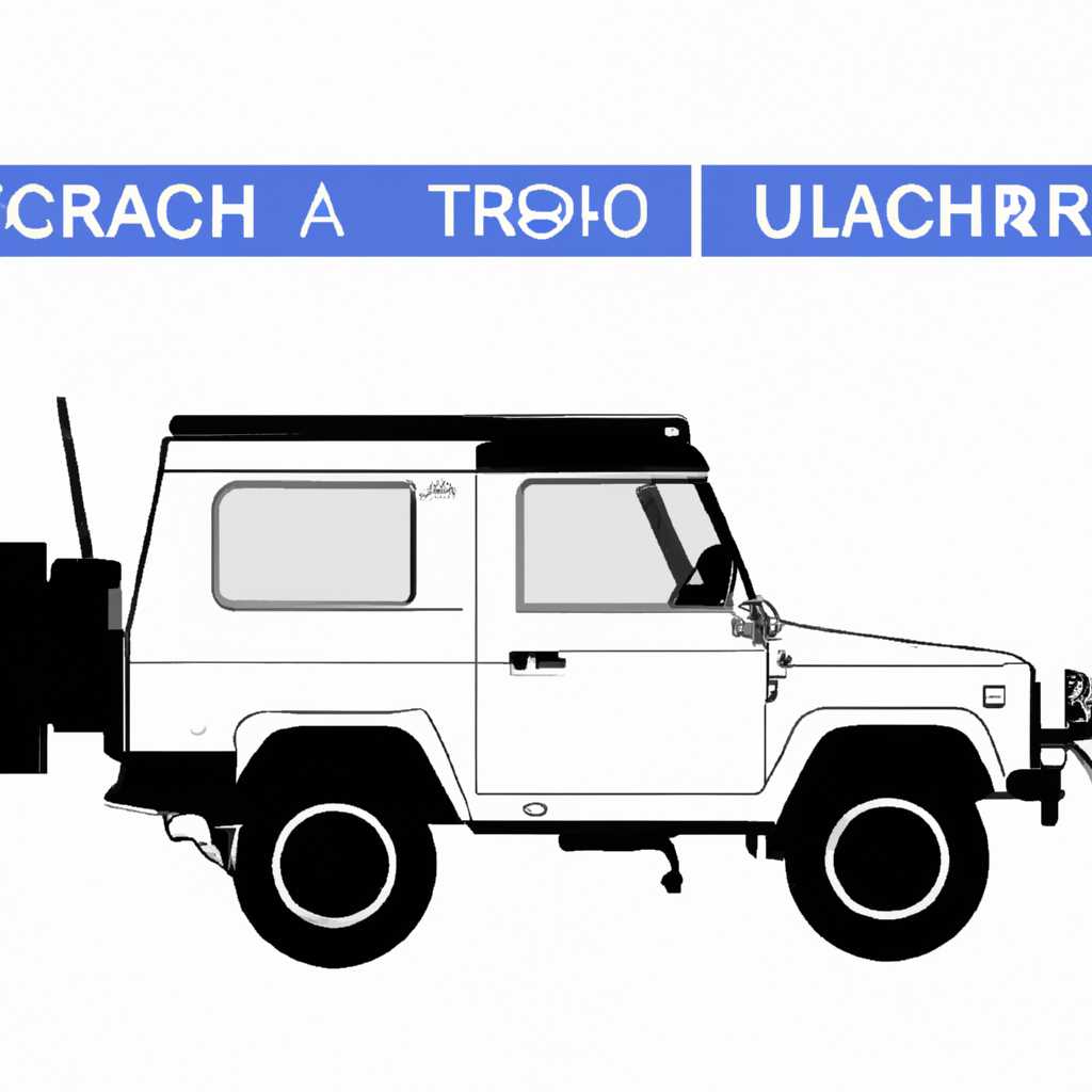 Технические характеристики УАЗ 469: все данные и особенности