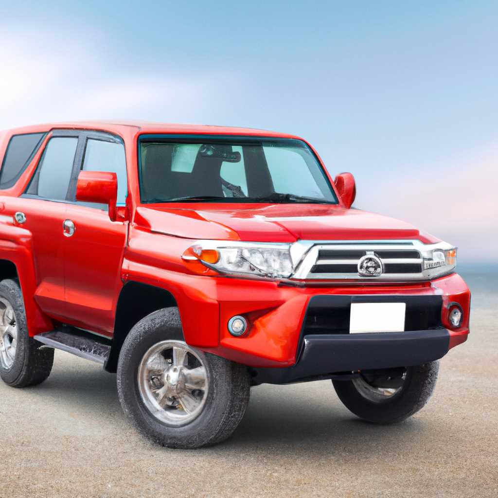 Toyota Land Cruiser 200 - обзор модели, технические характеристики, цены, отзывы