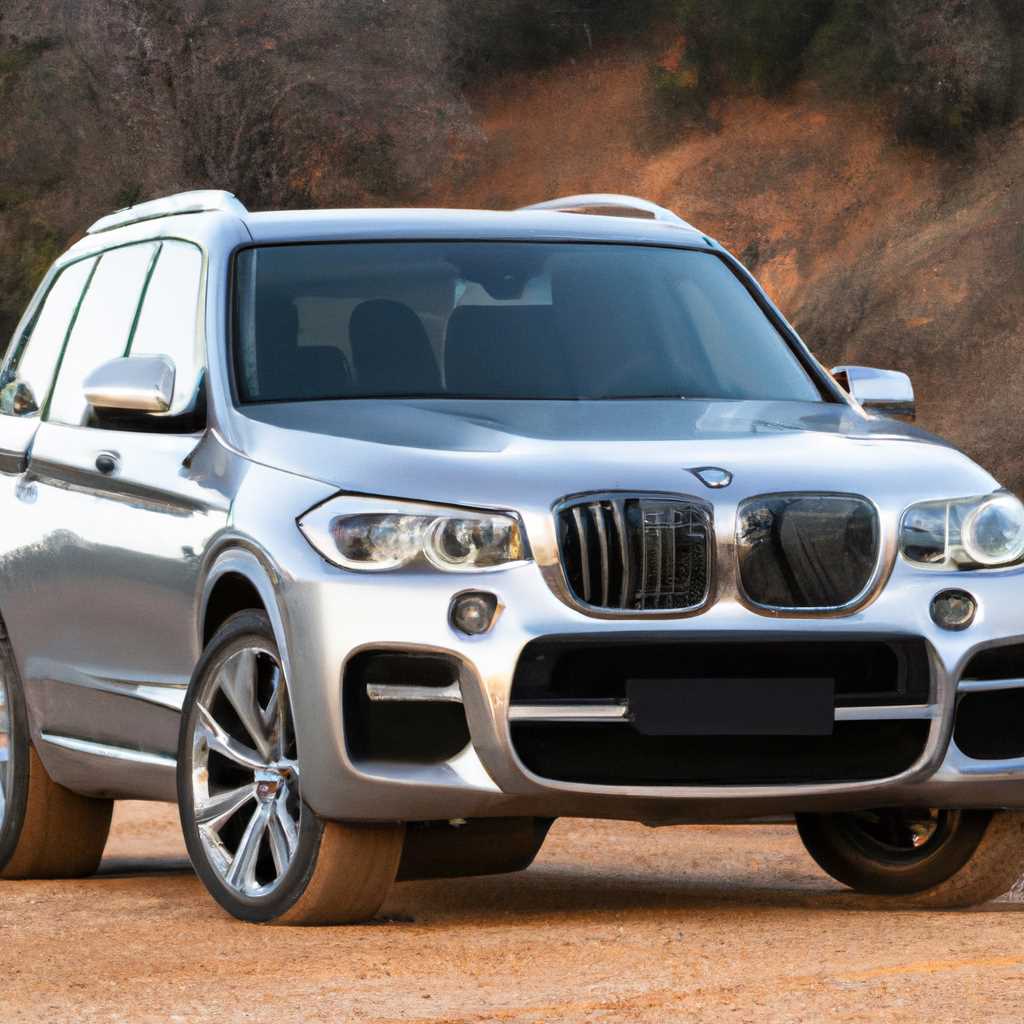 Второе поколение BMW X5 E70: улучшения и новые функции