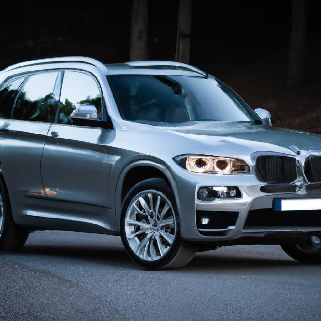 Все поколения BMW X5 от народного Е53 до совершенного G05 - история и особенности