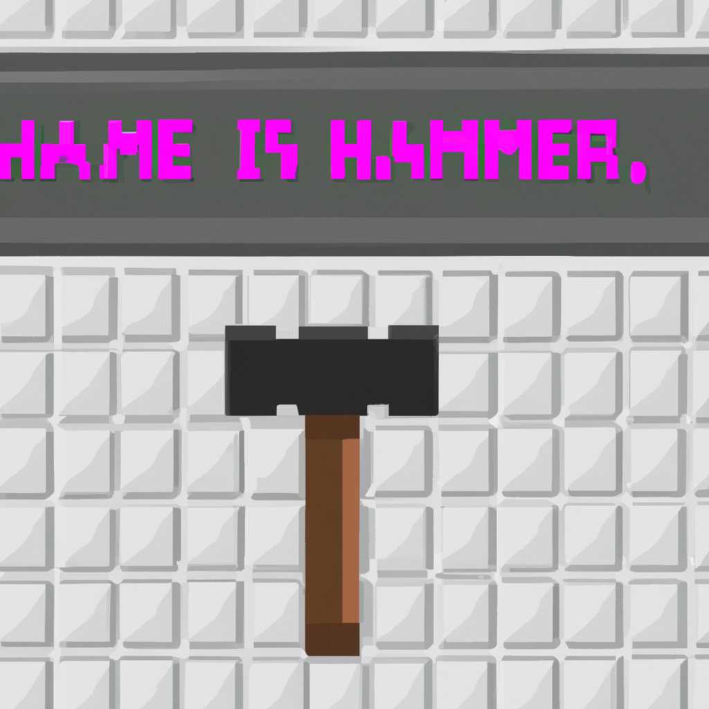 Сюжет и геймплей игры Where Is My Hammer