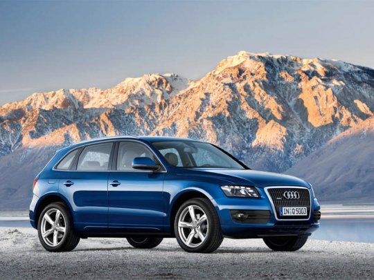 Audi Q5 фото 3