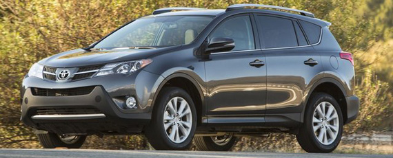 Toyota RAV4 2013