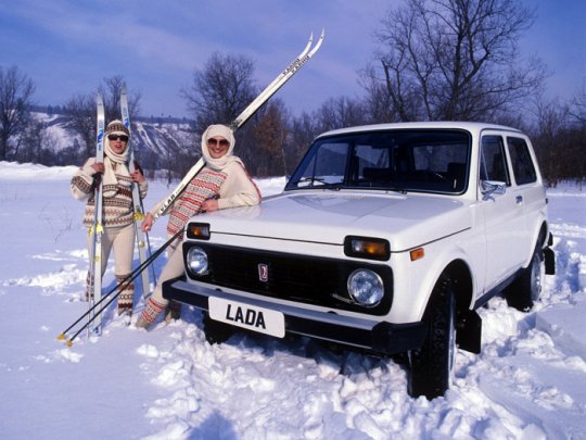 Российские внедорожники фото 11