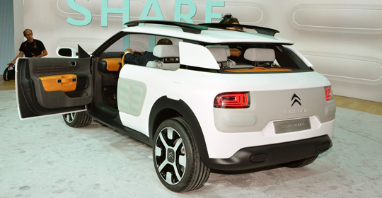 Citroen C4 Cactus