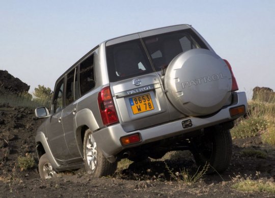 Nissan Patrol