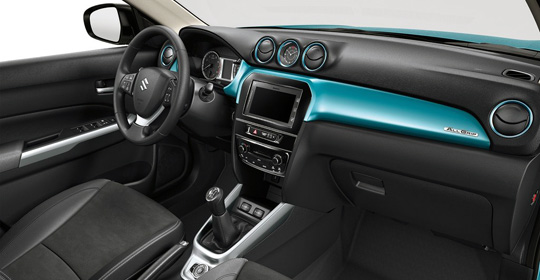 Новый Suzuki Vitara