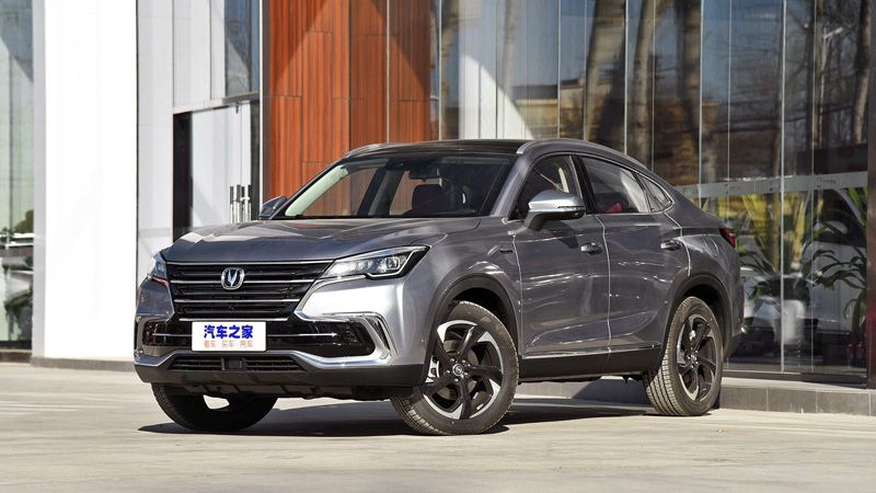 Changan CS85 Coupe 2019