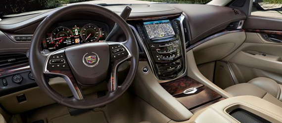 Cadillac Escalade 2014