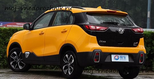 Dongfeng Fengshen AX4 фото