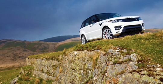 Ремонт Range Rover Sport