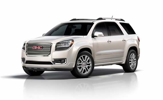 GMC Acadia 2013