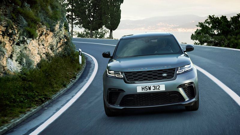 Range Rover Velar SVAutobiography V8