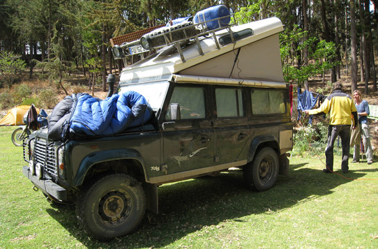 Land Rover Defender 110 отзывы владельцев