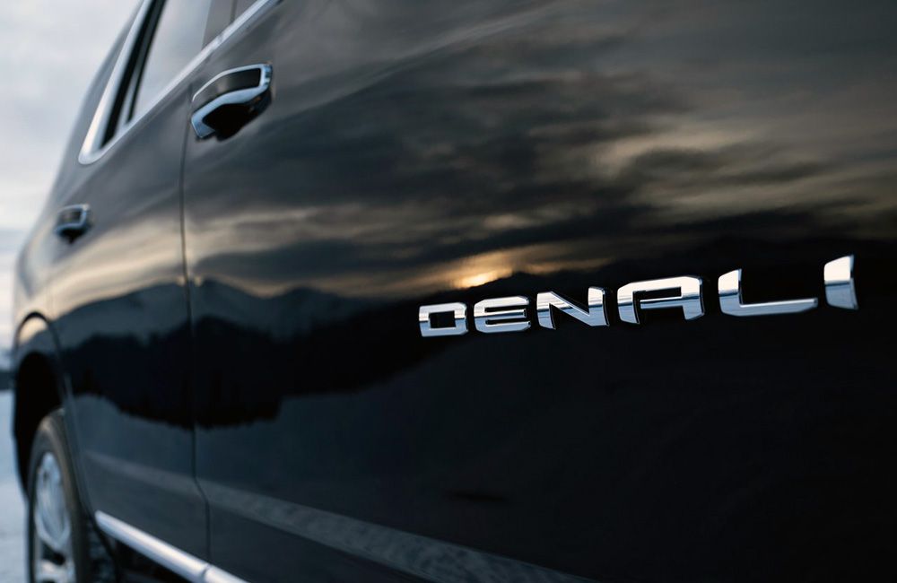 GMC Yukon Daneli 2020