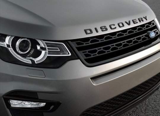Land Rover Range Rover Sport фото
