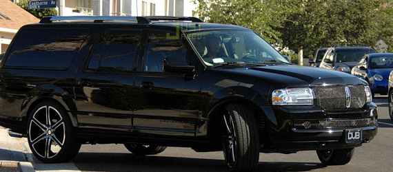 Lincoln Navigator