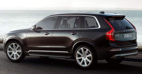 Volvo XC 90 2015