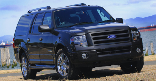 Ford Expedition 2014