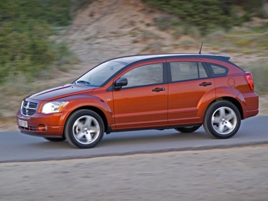 Dodge Caliber - фото