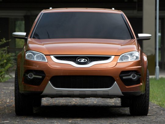 Lada C-Cross фото 6